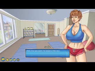erotic flash game resident x part04 for adults only
