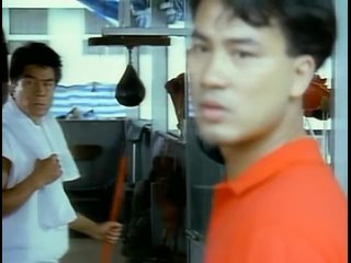 blood fight bloodfight (yasuaki kurata, bolo yeng. 1989) vhsrip